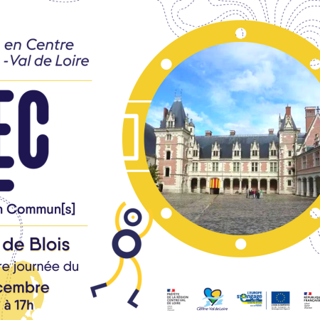 Numérique En Commun - le NEC de la Région Centre Val de Loire